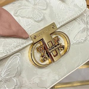 Elegant Box Shoulder Bag