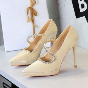 Elegant Pointed Stiletto