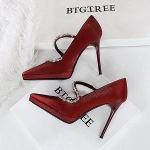 Elegant Pointed Stiletto