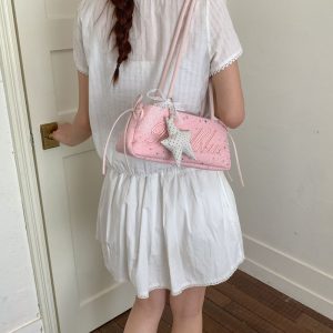 Starry Bloom Tote