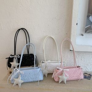 Starry Bloom Tote