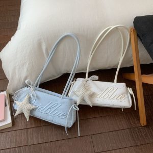 Starry Bloom Tote