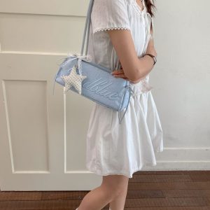 Starry Bloom Tote