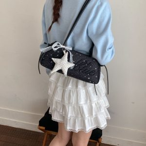 Starry Bloom Tote