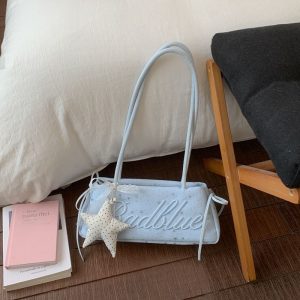 Starry Bloom Tote