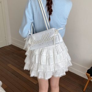 Starry Bloom Tote