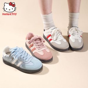 Kitty Campus Sneakers