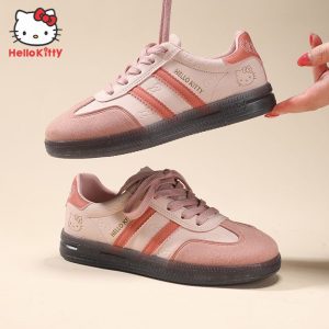 Kitty Campus Sneakers