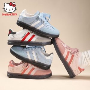 Kitty Campus Sneakers