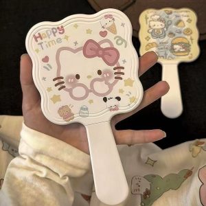Kitty Mirror Comb