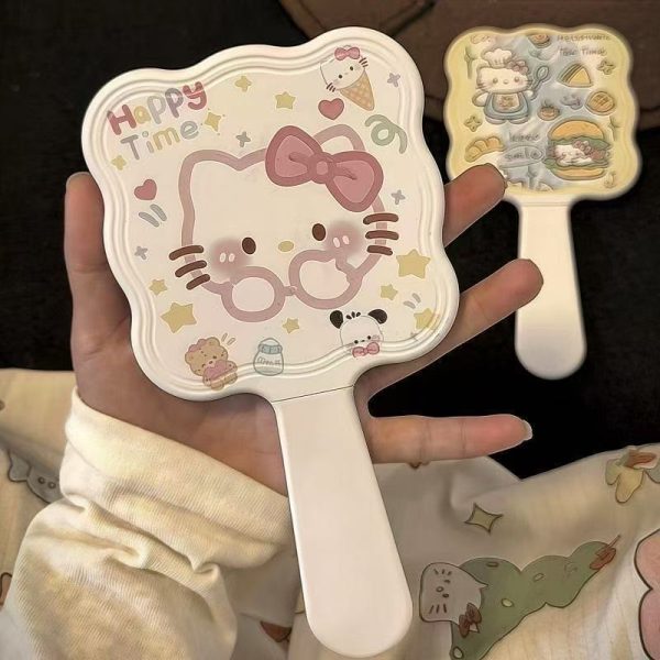 Kitty Mirror Comb