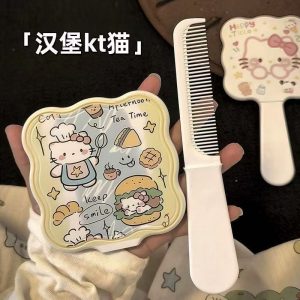 Kitty Mirror Comb