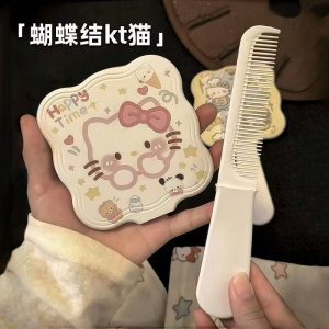 Kitty Mirror Comb