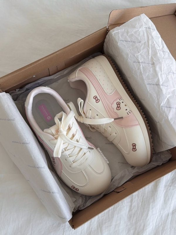 Hello Kitty Trainer Sneakers