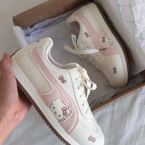 Hello Kitty Trainer Sneakers